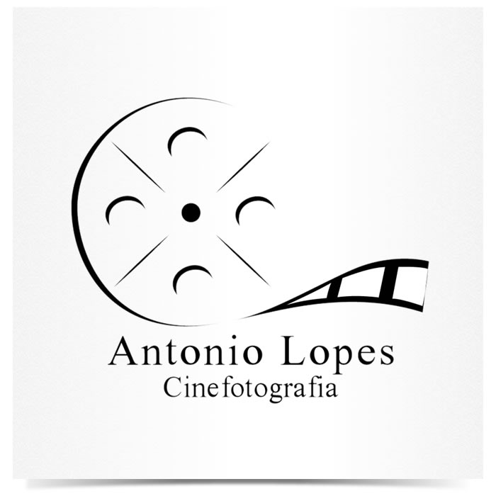 Logo Toninho - Cinefografia