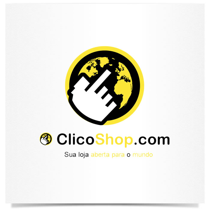 Logo Clico Shop