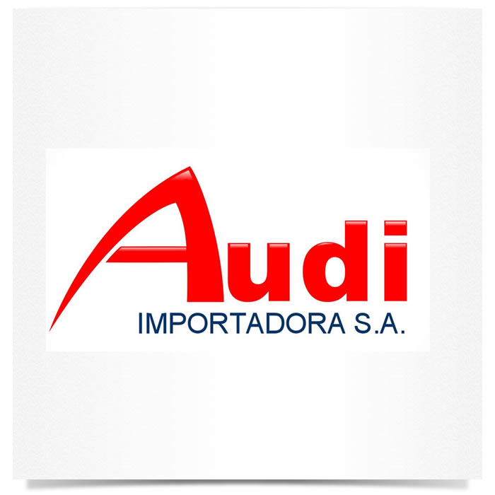 Logo Importadora Audi - agência de marketing