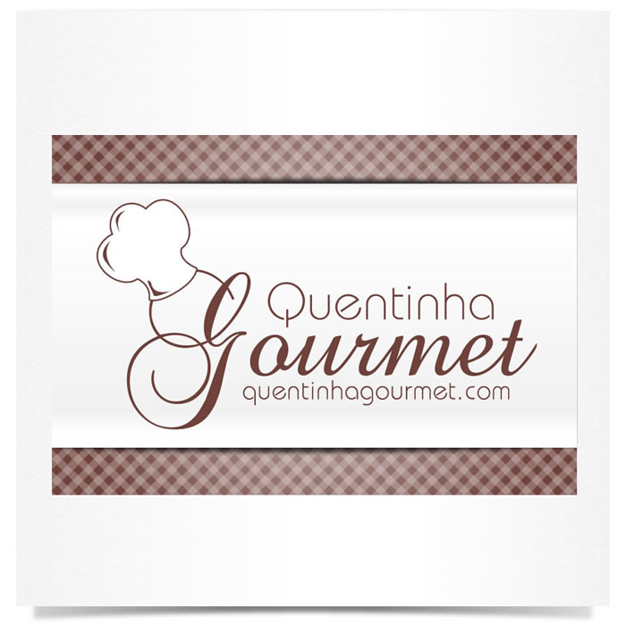 Logo Quentinha Gourmet